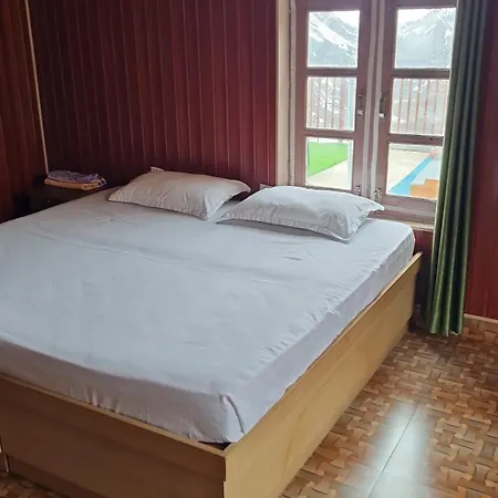 Beyond Rohtang Apartment Tandi Exterior photo