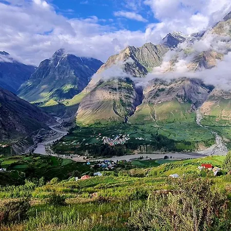 Beyond Rohtang Apartment Tandi Exterior photo