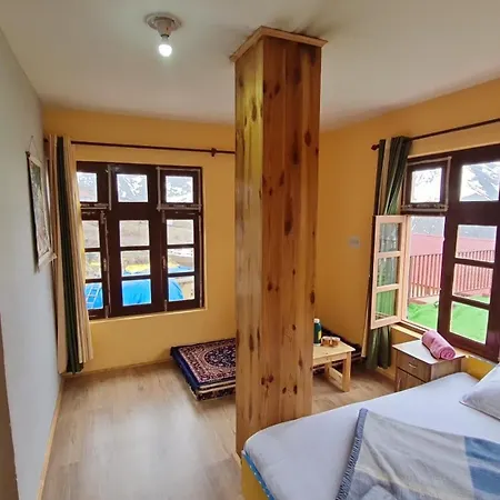 Beyond Rohtang Apartment Tandi Exterior photo