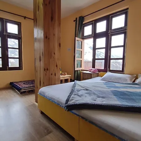Beyond Rohtang Apartment Tandi Exterior photo