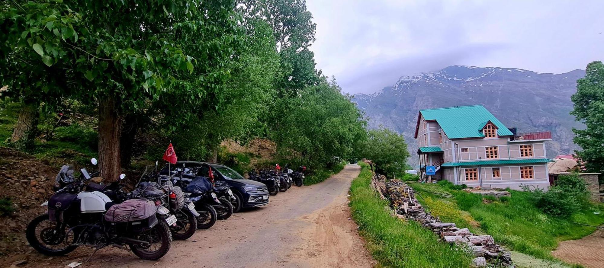 Beyond Rohtang * Tandi