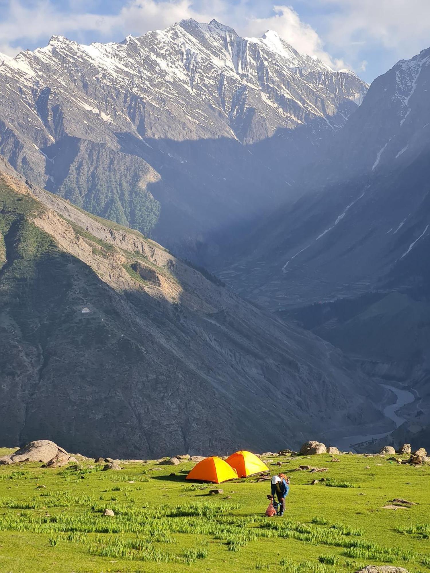 Beyond Rohtang * Tandi