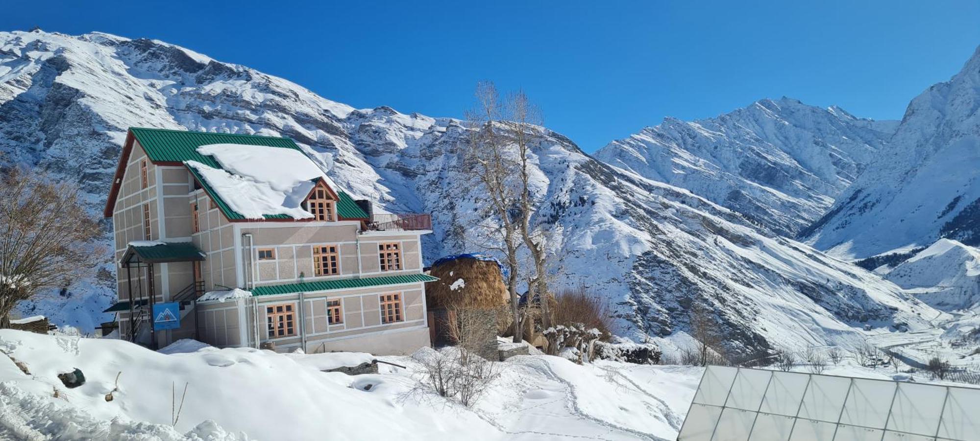 Beyond Rohtang * Tandi