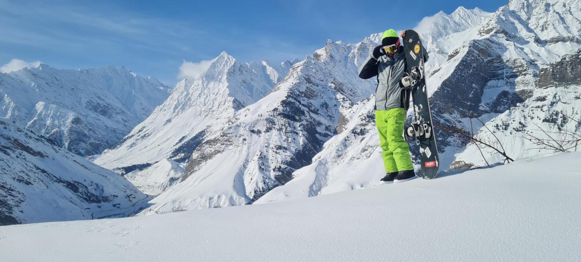 Homestay Beyond Rohtang *